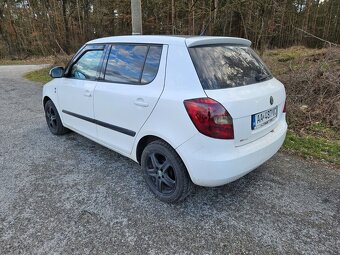 Škoda Fabia 1.4 TDi - 3