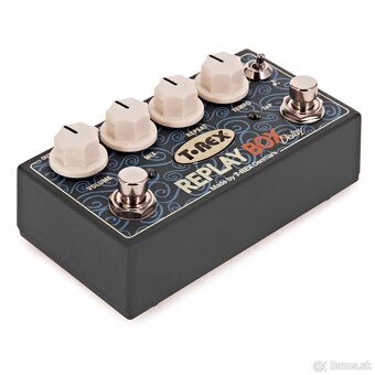 T-Rex Replay Box Gitarový stereo delay - 3