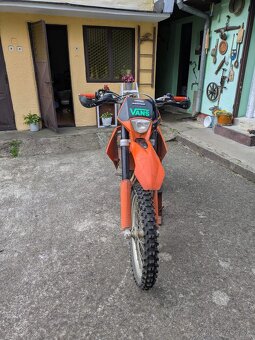 KTM 450 EXC     2006 - 3