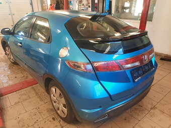 Náhradní díly Honda Civic 2011 1.4 - 3