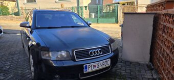 Predám audi a4 avant  1,9 tdi, automat, 2004 - 3