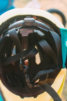 Detská prilba Kellys Sprout – XS (47–52 cm), lime - 3