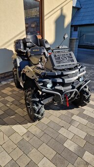 Stels Guepard 850i - 3