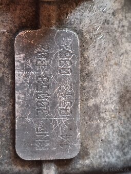 Predám prevodovku VW Passat b6 4X4  KNP - 3