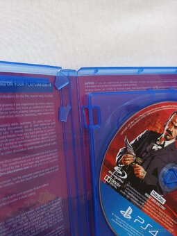 Red Dead Redemption 2 ps4 - 3