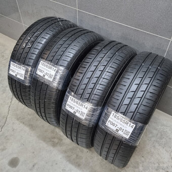 Letné pneumatiky 185/65 R14 SAILUN - 3