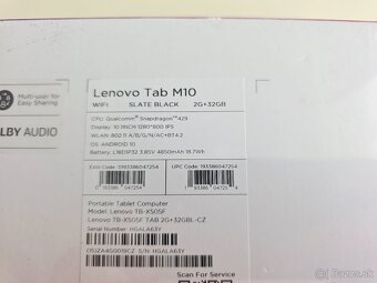 LENOVO M10 HD - 3
