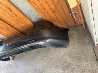 VW Passat B7 kombi 2010- zadný nárazník - 3