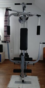 Posilňovacia veža - 3