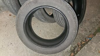 Letné pneumatiky 215/55 R17, rok 2021 - 3