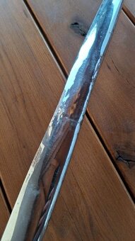 Lišta kapoty Škoda1000MB - 3