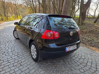 Volkswagen Golf 5 1.9 TDI 77kW - 3