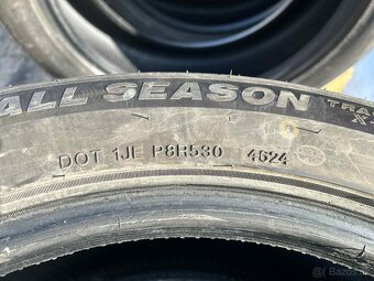 Tracmax 235/50 R19 A/S TRAC SAVER AS01 103W - 3