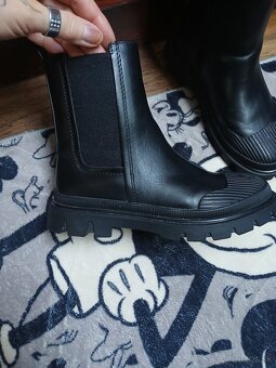 Stylove čižmy 34 - 3