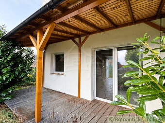 Moderná, celoročne obývateľná chata pri lese, Stupava - 3