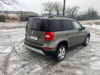 Škoda Yeti 2.0 tdi - 3