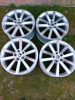 Org. Škoda 18" 5x112 - 3