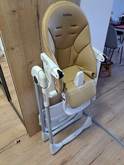 Stolička na kŕmenie Peg Perego - 3