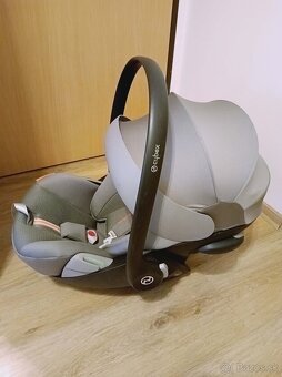 Autosedačka (vajíčko) cybex cloud-G i size - 3