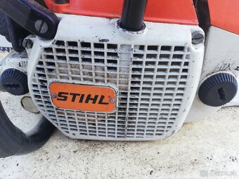 Motorová píla Stihl 028 AV - 3