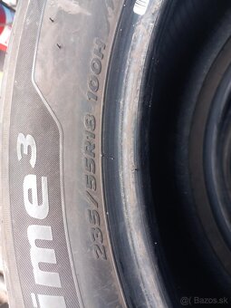 Pneumatiky letné - Hankook 235/55/R18 - 3