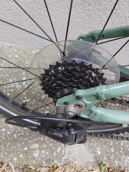 Odlahceny detsky bicykel ACADEMY 20" - 3