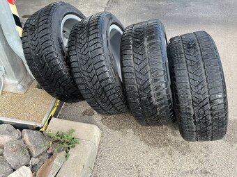 225/50 R17 225/50r17 audi a4 b9 - 3