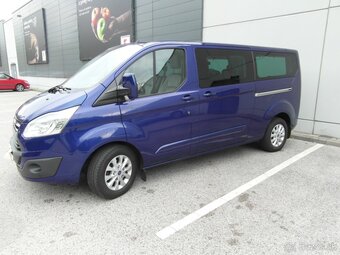 Ford Tourneo Custom - 3