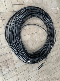 Predám kábel 4x4 - 2,50€/m - 3