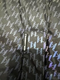 Karl Lagerfeld zimna bunda nova XL - 3