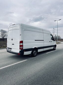 Mercedes sprinter - 3