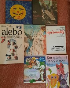 Detská literatúra 7. - 3