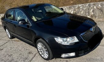 Rozpredam Škoda Superb 2 3.6fsi 191kW Dsg 4x4 - 3