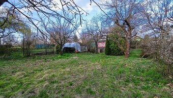 Predaj - slnečná záhrada 399 m2, Seňa - Ke okolie - 3