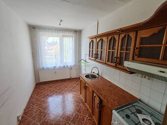 Ideálne bývanie pre rodinu 4-izbový byt s balkónom, Vranov - 3
