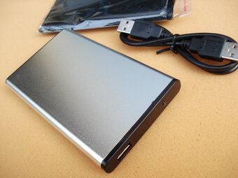 ♦️  EXTERNÝ DISK _ 2,5" __ (500)  ♦️ - 3