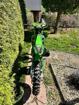 Kawasaki kx450f - 3