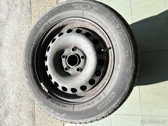 Letná sada 5x112 R15 195/65 15 - 3