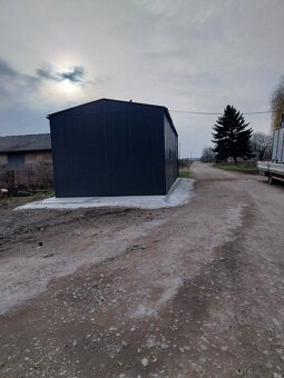Na predaj Hala 12,5 x 5 x 4,3 výška - 3