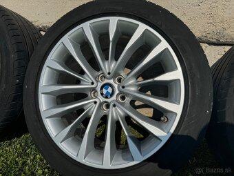 Disky BMW G30/G31 - 8Jx18 ET 30, 245/45R18 100Y - 3