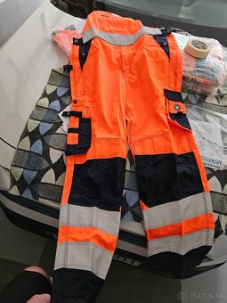 Pracovné oblečenie. dovoz nemecko - 3