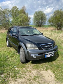 Predám Kia Sorento 2.5CRDi 103kw 2006 - 3