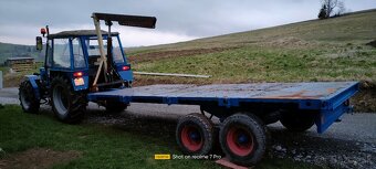 Ruka za traktor nakladač zetor - 3