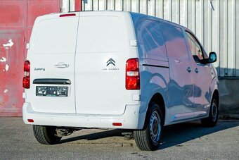 2020 Citroën Jumpy 2.0 HDI 73 tisíc km | bohatá výbava [DPH] - 3