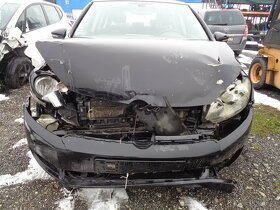 VW volkswagen golf VI 1,4tsi, rozpredám na náhradné diely - 3