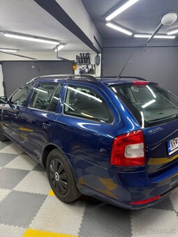 Škoda octavia combi facelift - 3