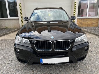 BMW X3 xDrive20d A/T SR - 3