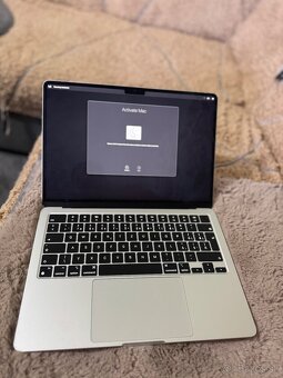 Mac book Air 13 M3 8GB 256gb - 3