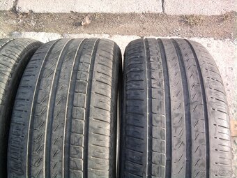 Predam letne pneu 255/45 r19 Pirelli - 3