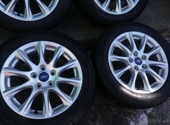 Original Ford Mondeo disky R16 - 16x6.5J 5x108 - 3